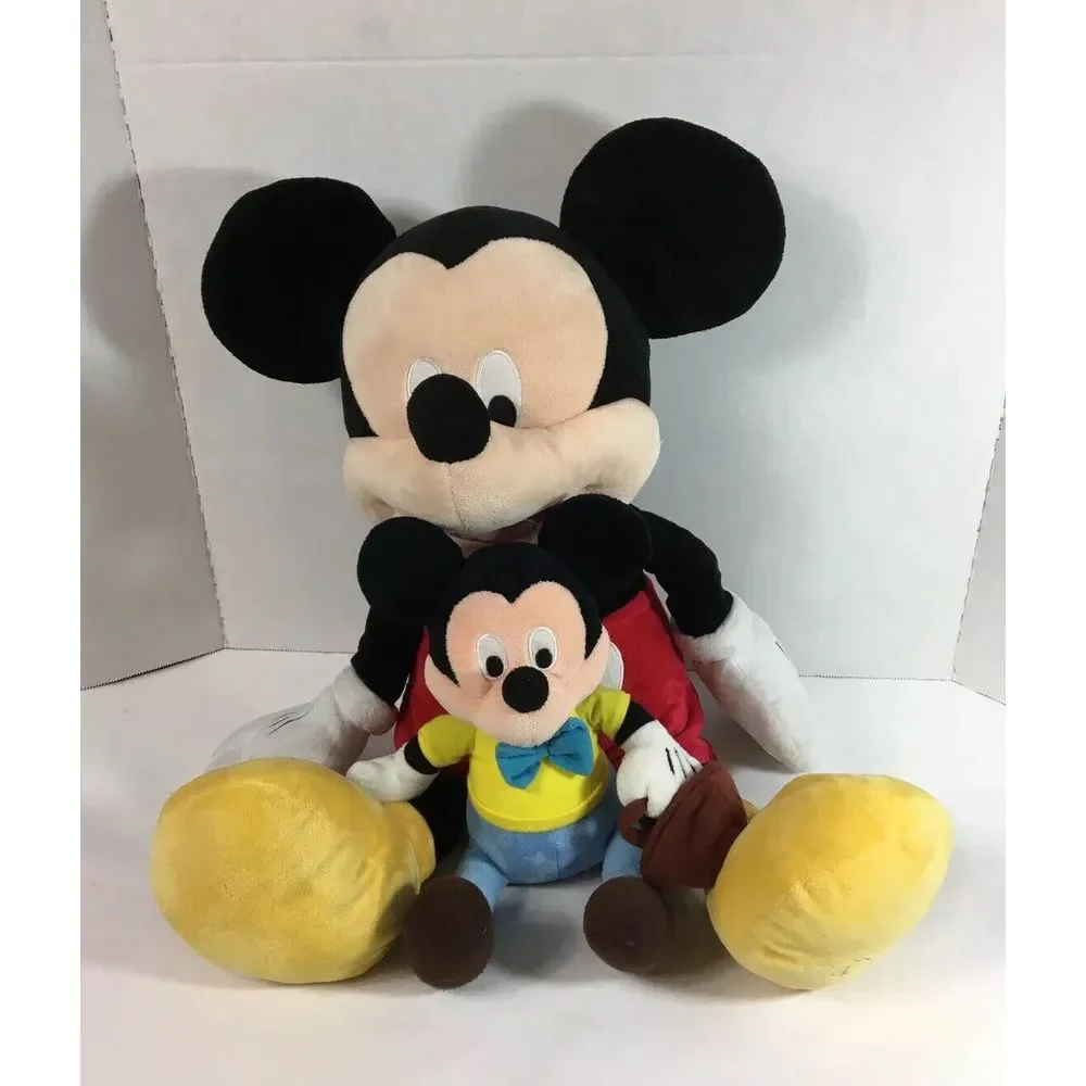 DISNEY Mickey Mouse Plush 24